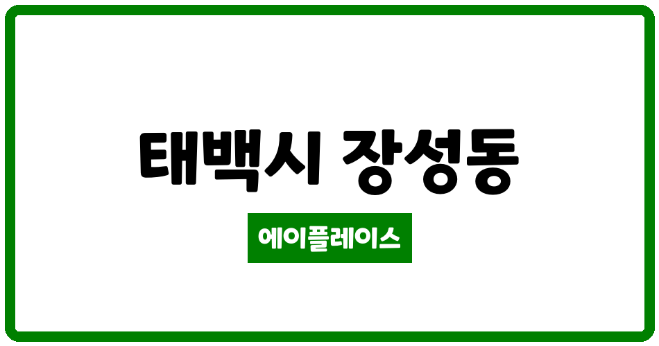 강원특별자치도 태백시 장성동 태백장성동아라이크텐 관리비 조회